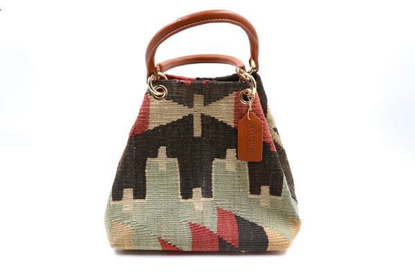 Kilim Tote Bag - 114
