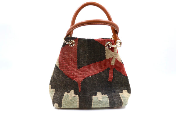 Kilim Tote Bag - 114