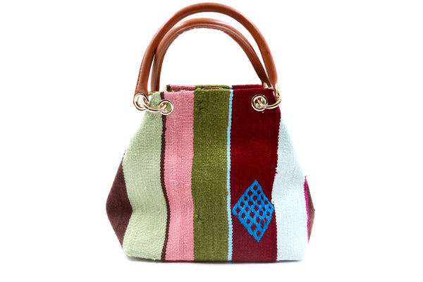 Kilim Tote Bag - 115