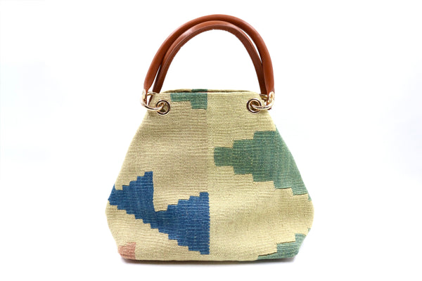 Kilim Tote Bag - 117