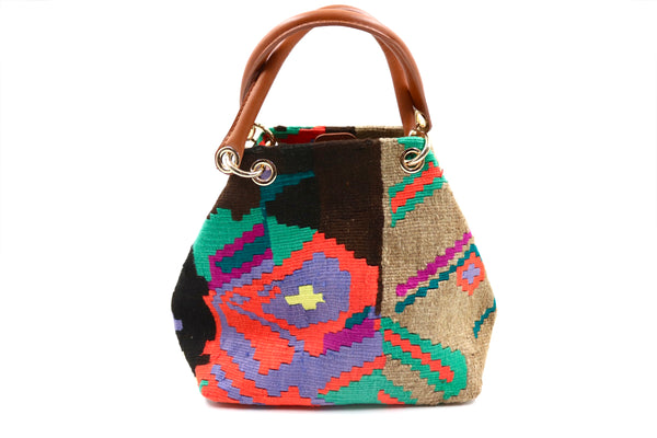 Kilim Tote Bag - 118