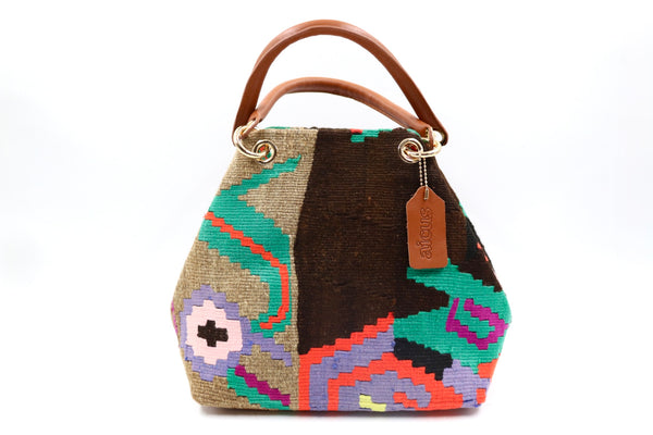 Kilim Tote Bag - 118