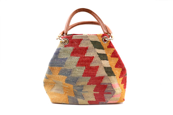 Kilim Tote Bag - 120