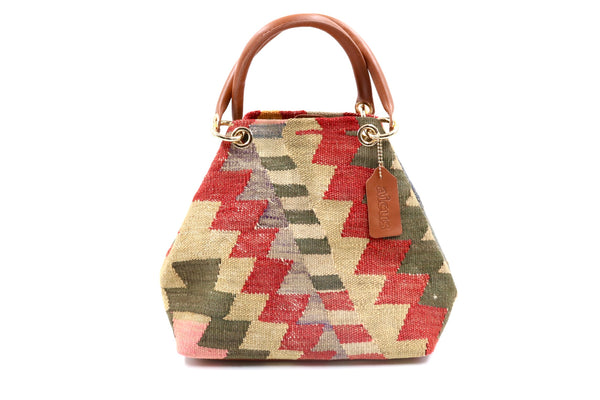 Kilim Tote Bag - 120