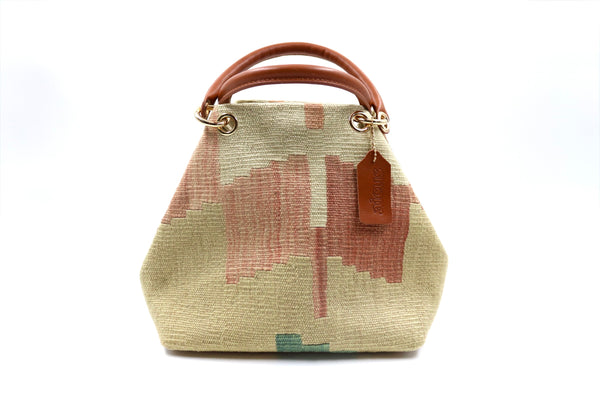 Kilim Tote Bag - 121