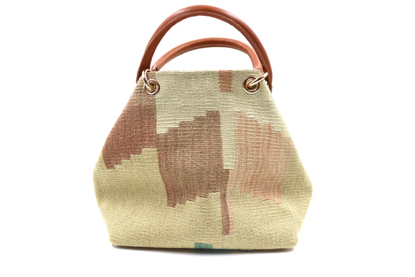Kilim Tote Bag - 121