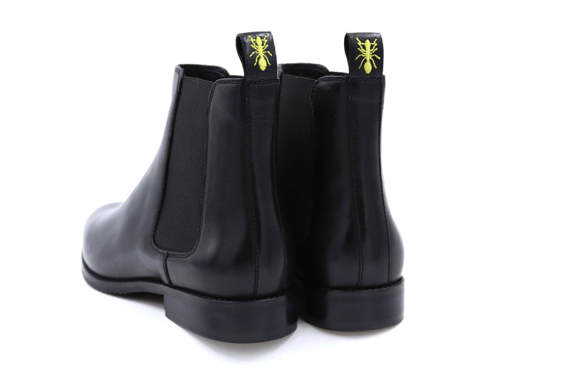 Raven Black - Chelsea Boots Damen