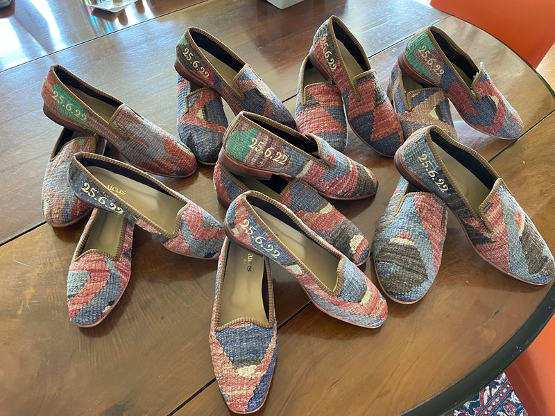 Custom Loafers - Damen